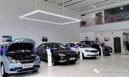 北京新能源汽车目录2020_北京新能源汽车目录2020年
