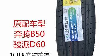 奔腾b50汽车轮胎_奔腾B50汽车轮胎多少钱